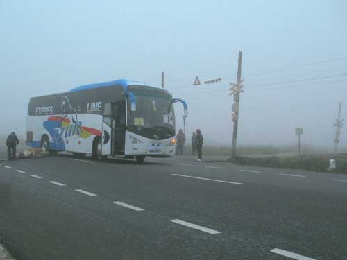 Foto accident cursa Azur Baia Mare (c) eMaramures